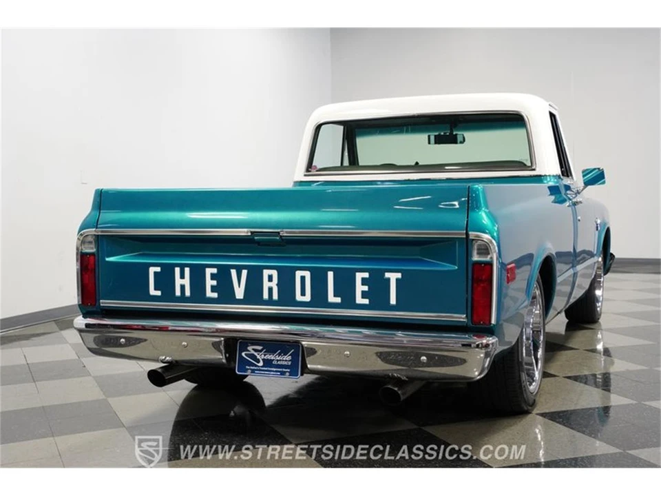1968 Chevrolet C/K 2nd Gen - Image 10 of 31