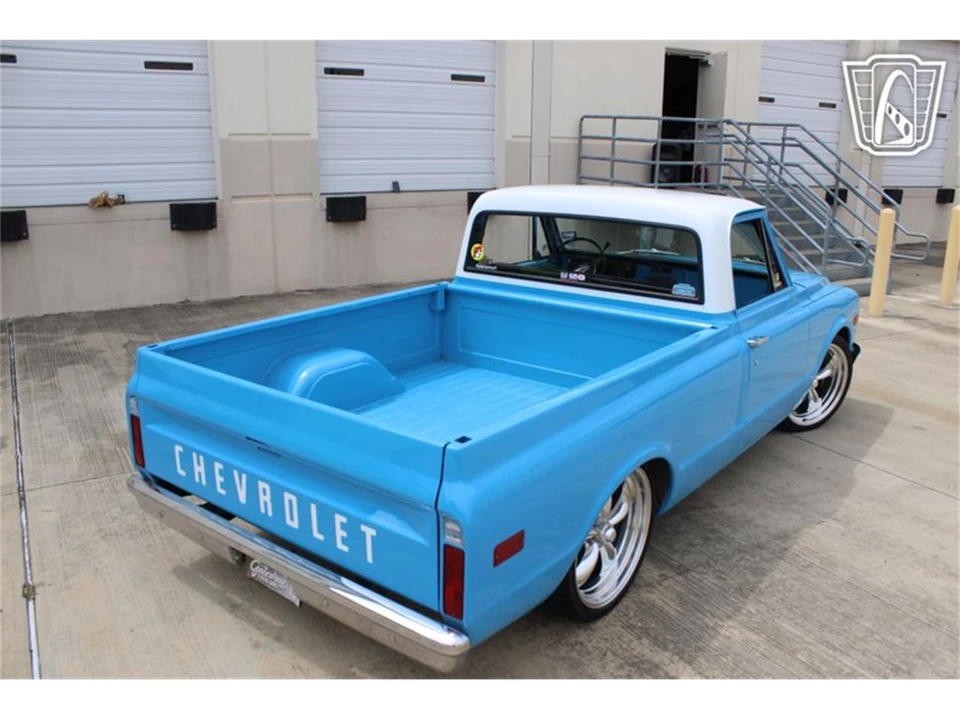 1968 Chevrolet C/K 2nd Gen - Image 16 of 31