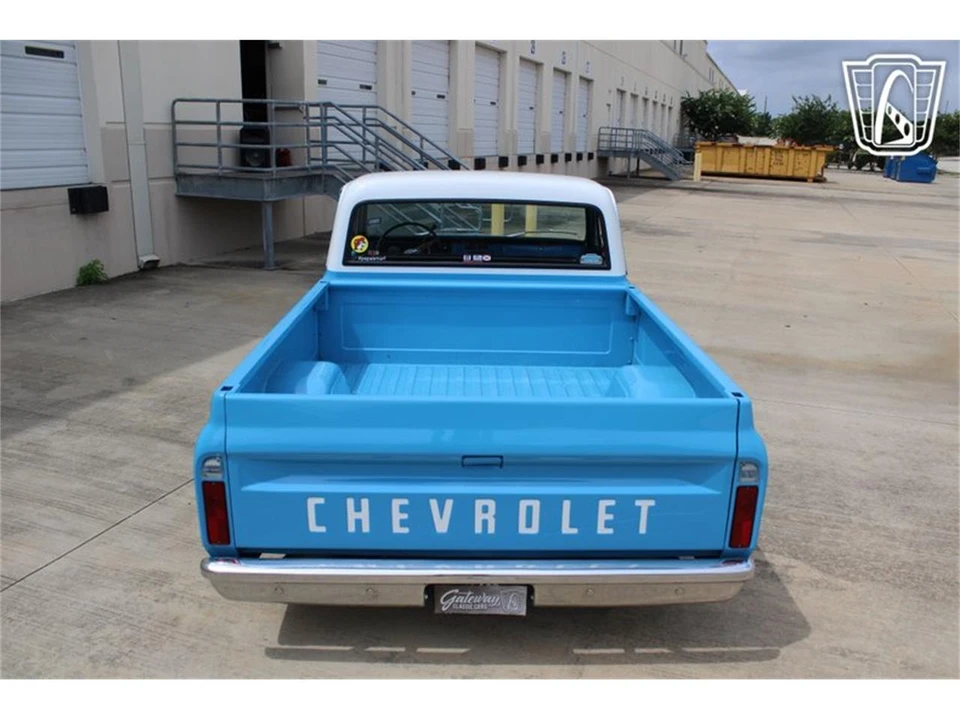 1968 Chevrolet C/K 2nd Gen - Image 26 of 31