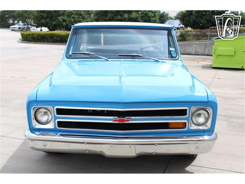 1968 Chevrolet C/K 2nd Gen - Image 11 of 31