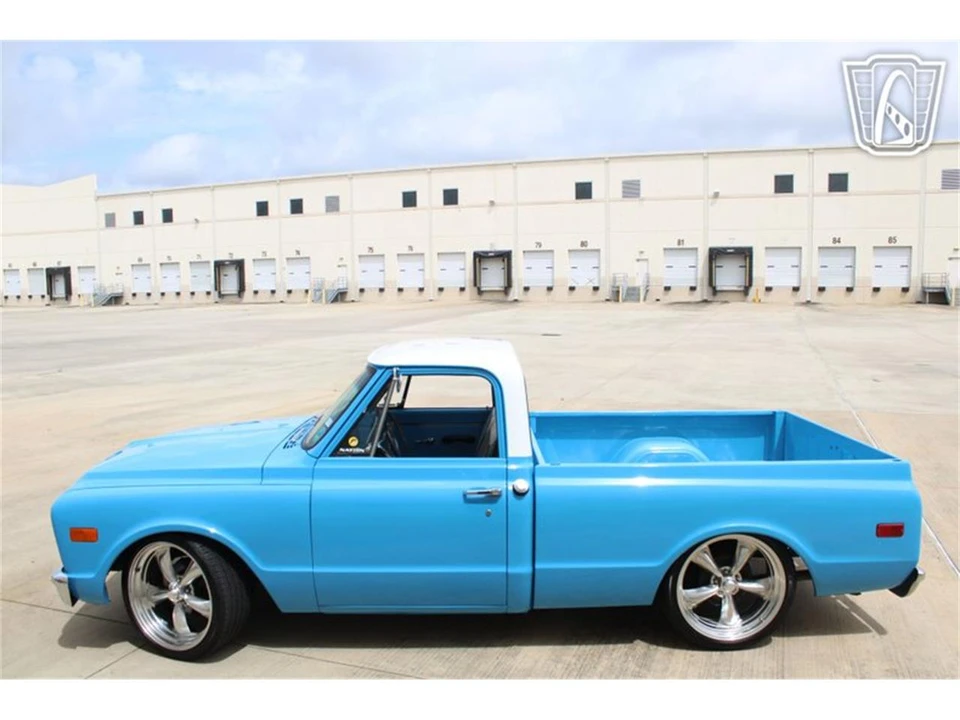 1968 Chevrolet C/K 2nd Gen - Image 21 of 31