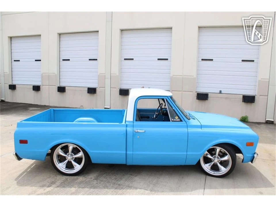 1968 Chevrolet C/K 2nd Gen - Image 31 of 31