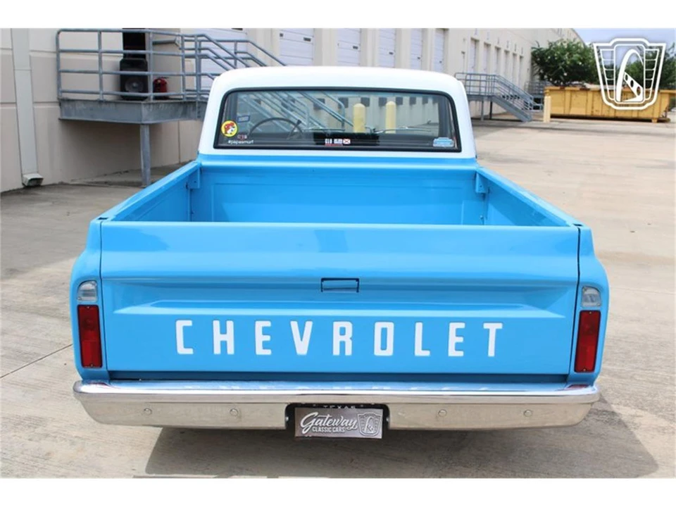 1968 Chevrolet C/K 2nd Gen - Image 12 of 31