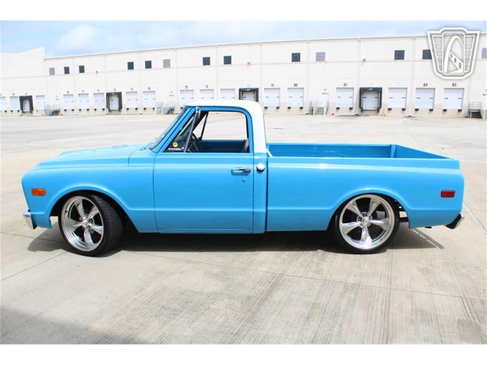 1968 Chevrolet C/K 2nd Gen - Image 2 of 31