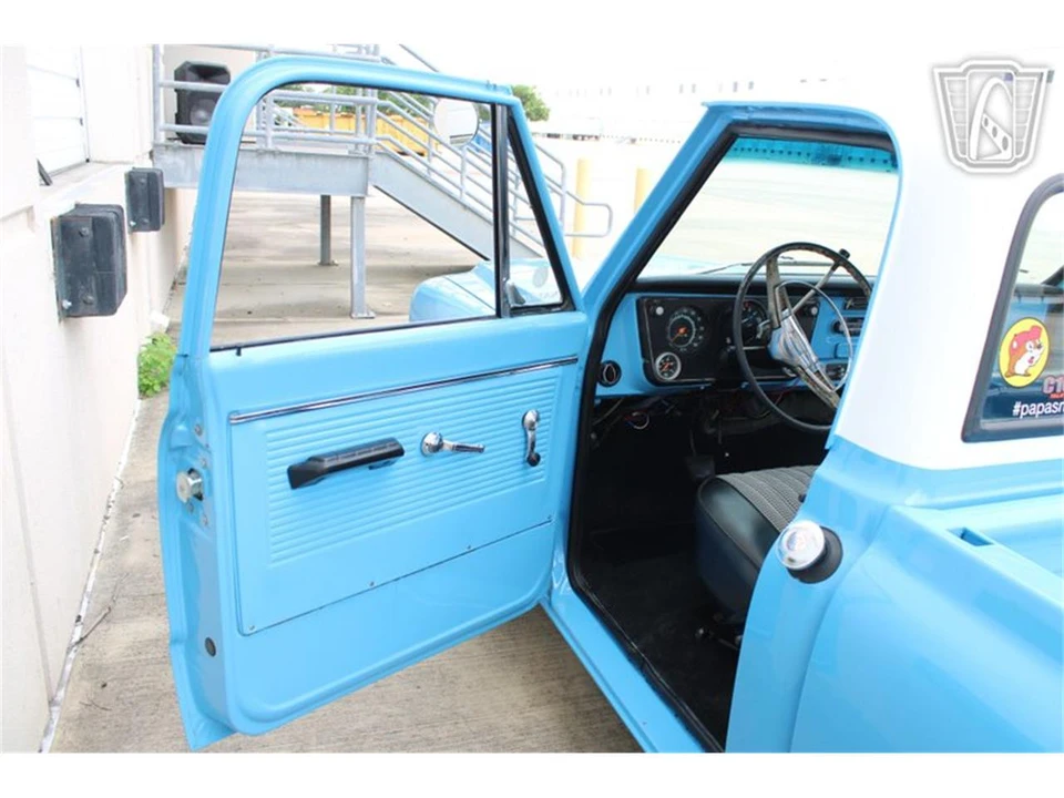 1968 Chevrolet C/K 2nd Gen - Image 17 of 31