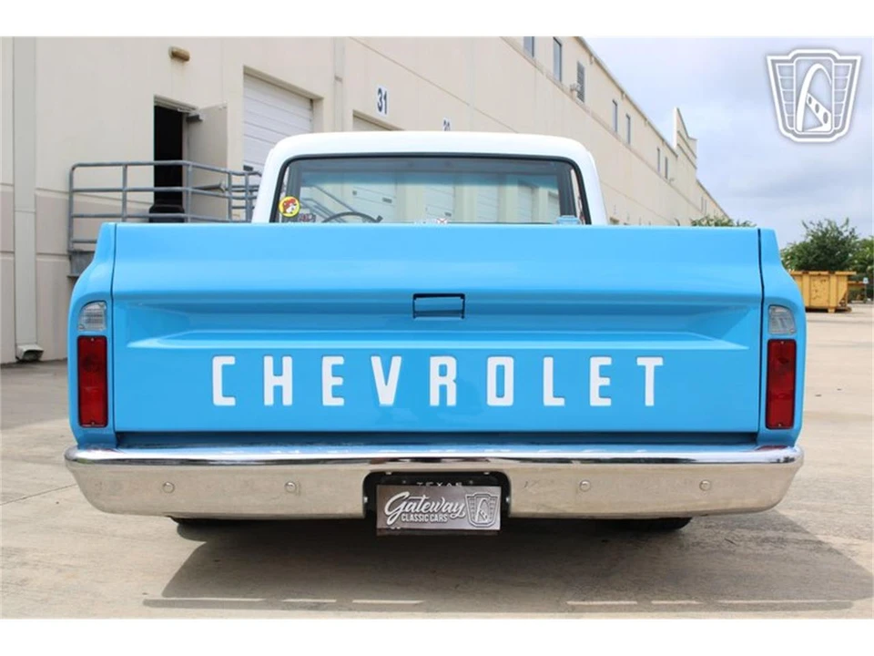 1968 Chevrolet C/K 2nd Gen - Image 27 of 31