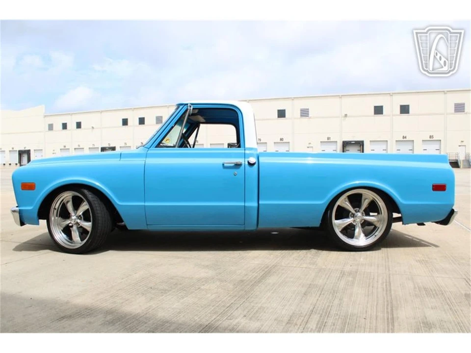 1968 Chevrolet C/K 2nd Gen - Image 22 of 31