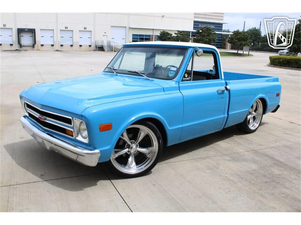 1968 Chevrolet C/K 2nd Gen - Image 13 of 31