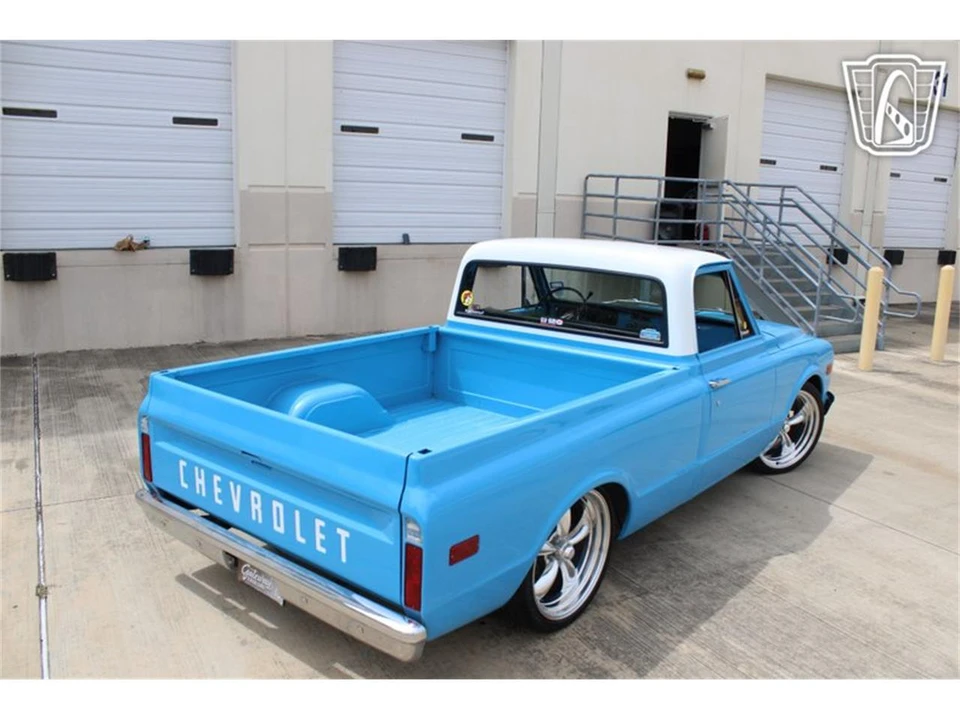 1968 Chevrolet C/K 2nd Gen - Image 28 of 31