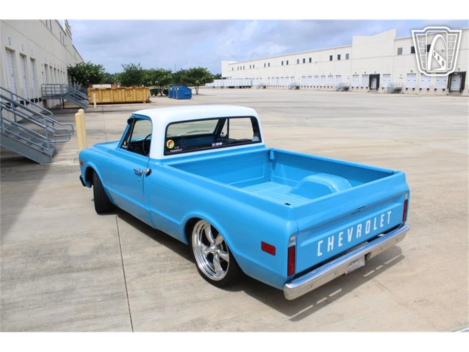 1968 Chevrolet C/K 2nd Gen - Image 23 of 31