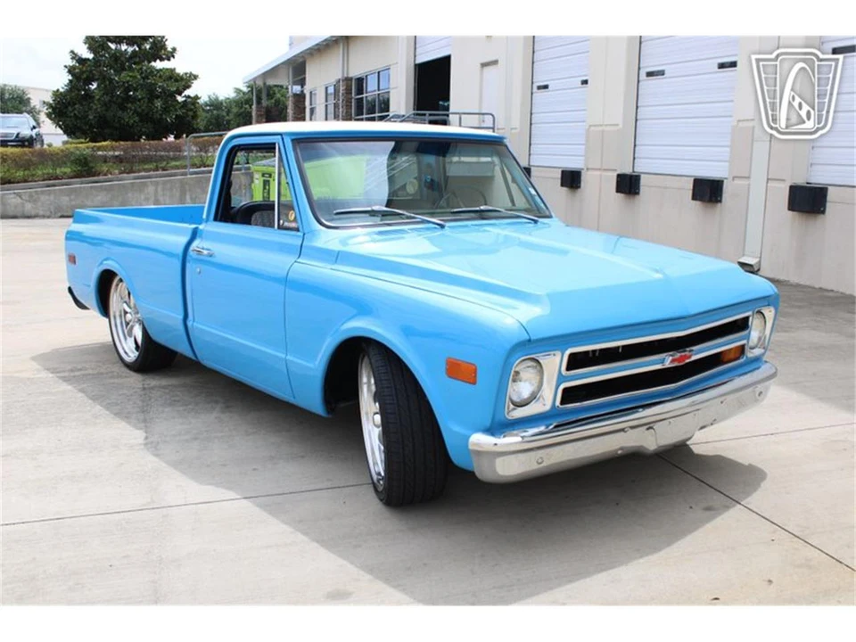 1968 Chevrolet C/K 2nd Gen - Image 14 of 31