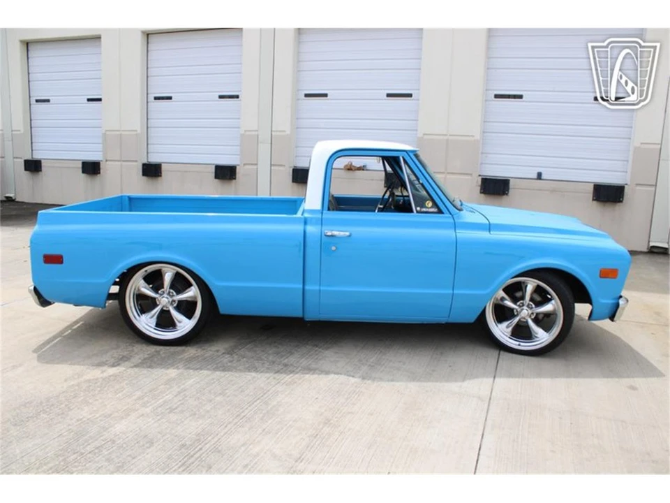 1968 Chevrolet C/K 2nd Gen - Image 4 of 31