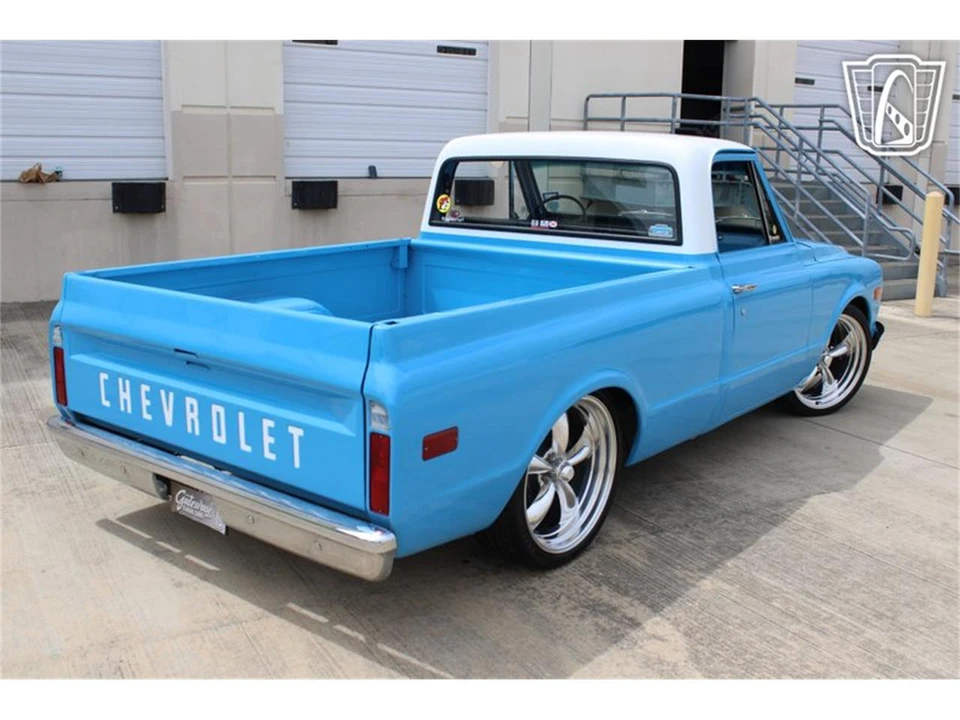 1968 Chevrolet C/K 2nd Gen - Image 29 of 31