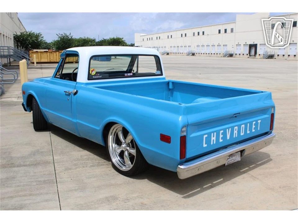 1968 Chevrolet C/K 2nd Gen - Image 24 of 31