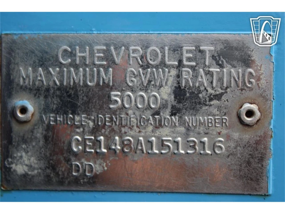 1968 Chevrolet C/K 2nd Gen - Image 20 of 31