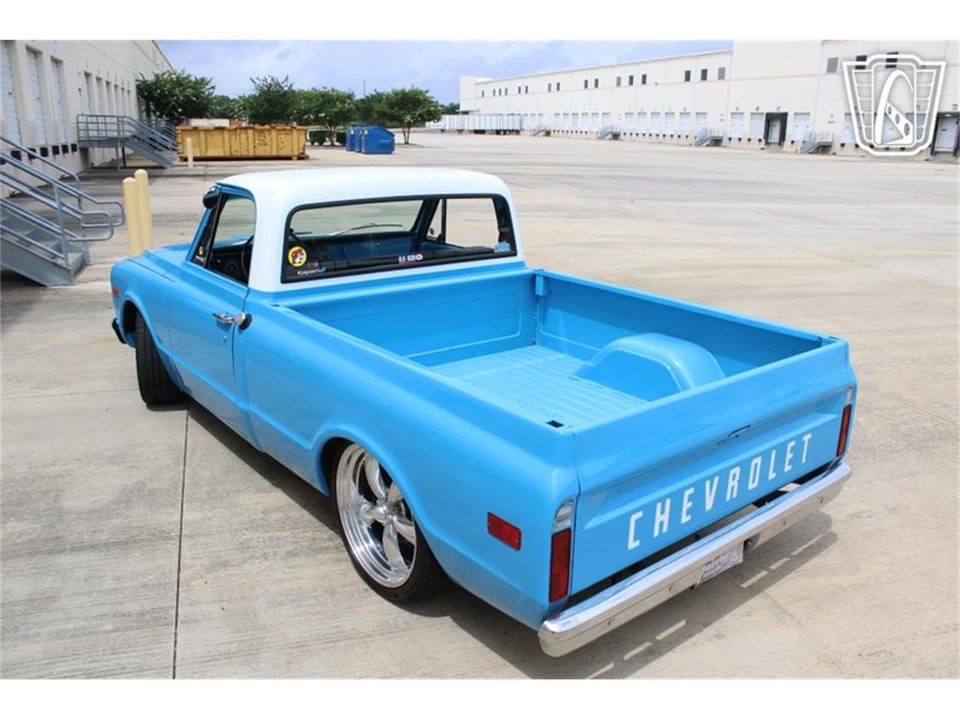 1968 Chevrolet C/K 2nd Gen - Image 15 of 31