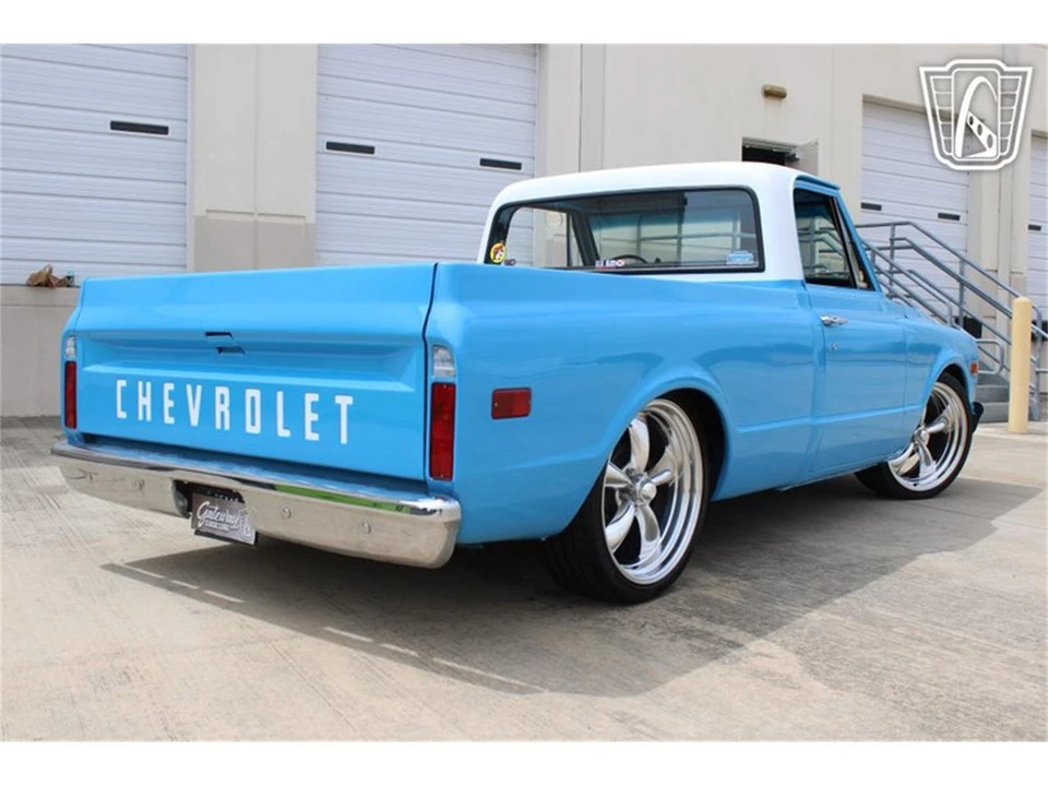 1968 Chevrolet C/K 2nd Gen - Image 30 of 31