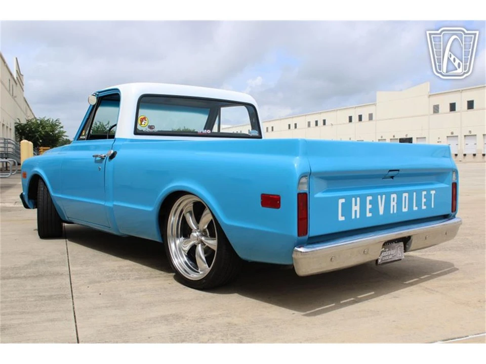 1968 Chevrolet C/K 2nd Gen - Image 25 of 31
