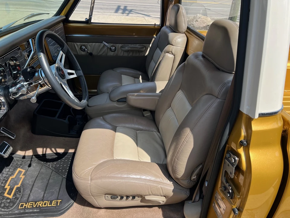 1968 Chevrolet C/K 2nd Gen - Image 11 of 21