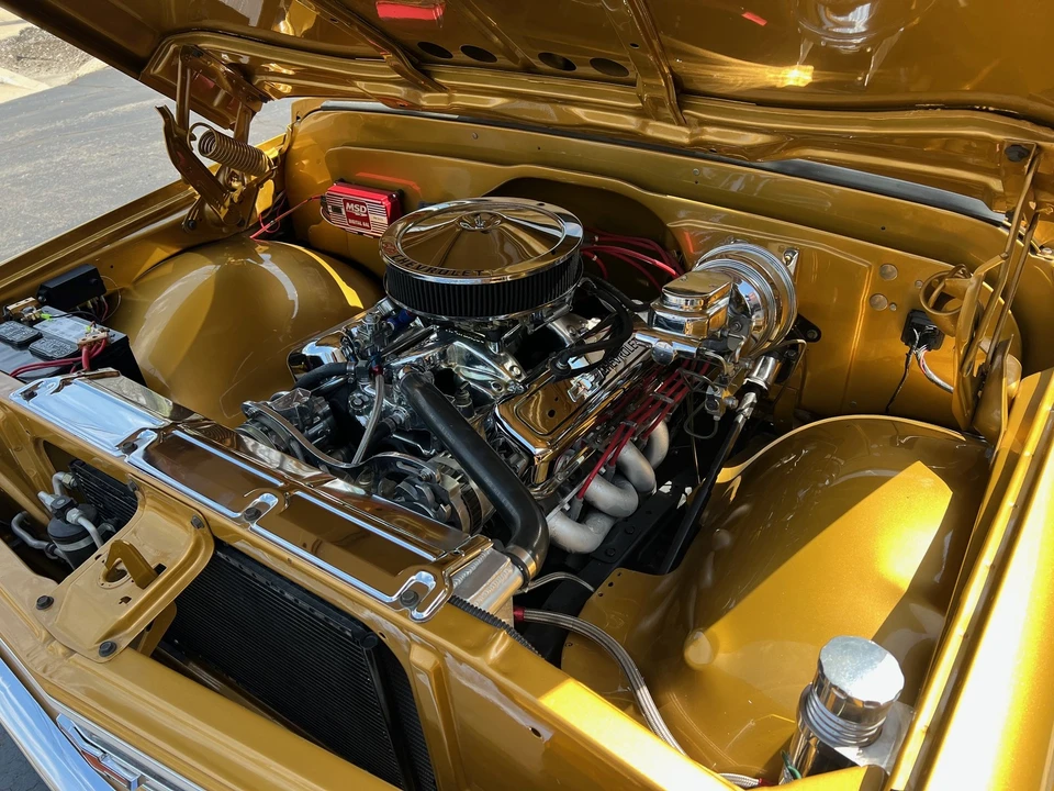1968 Chevrolet C/K 2nd Gen - Image 8 of 21