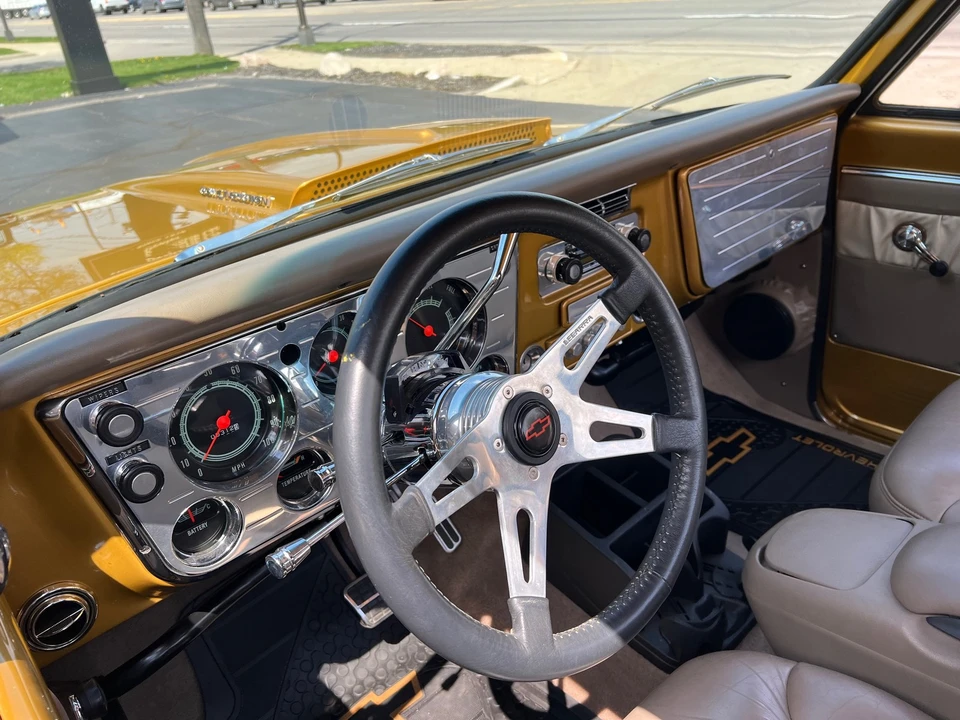1968 Chevrolet C/K 2nd Gen - Image 10 of 21