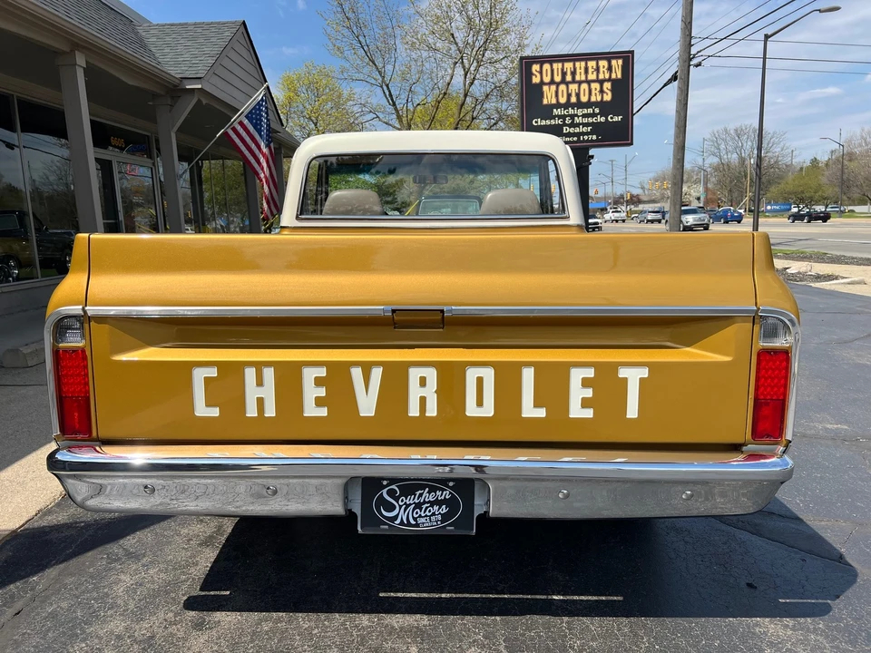 1968 Chevrolet C/K 2nd Gen - Image 20 of 21