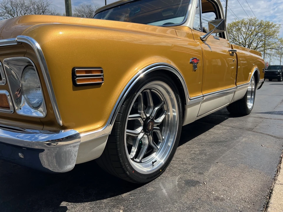 1968 Chevrolet C/K 2nd Gen - Image 5 of 21