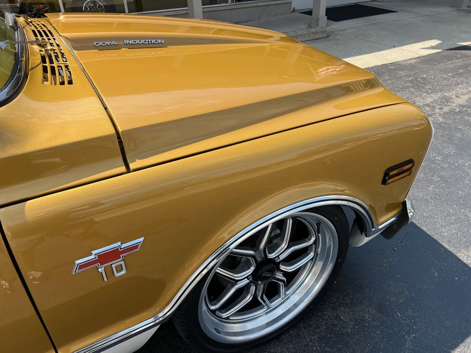 1968 Chevrolet C/K 2nd Gen - Image 2 of 21