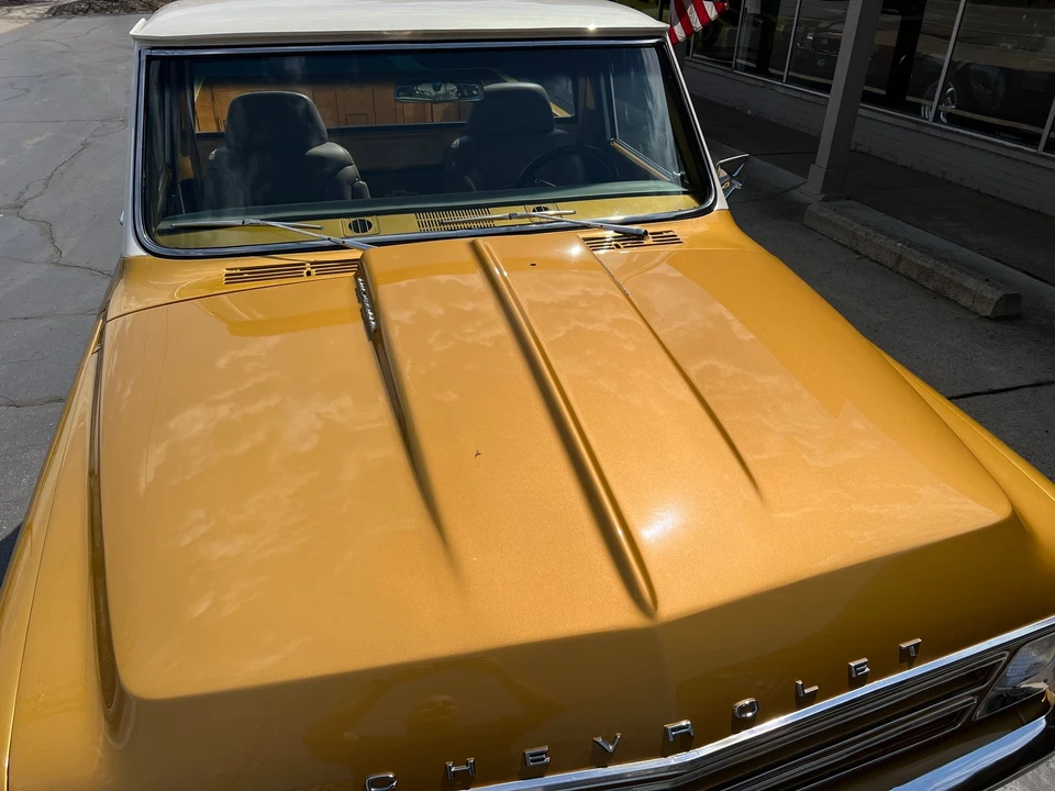 1968 Chevrolet C/K 2nd Gen - Image 4 of 21