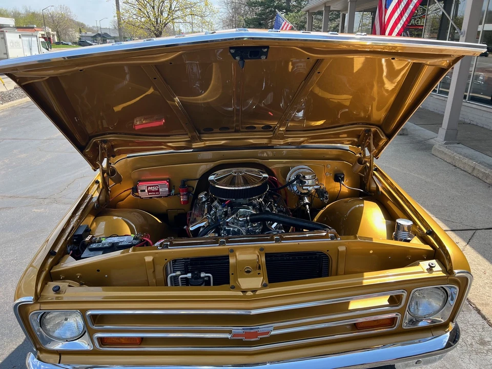 1968 Chevrolet C/K 2nd Gen - Image 9 of 21