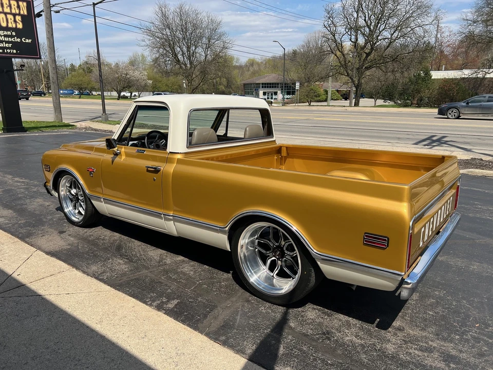 1968 Chevrolet C/K 2nd Gen - Image 19 of 21