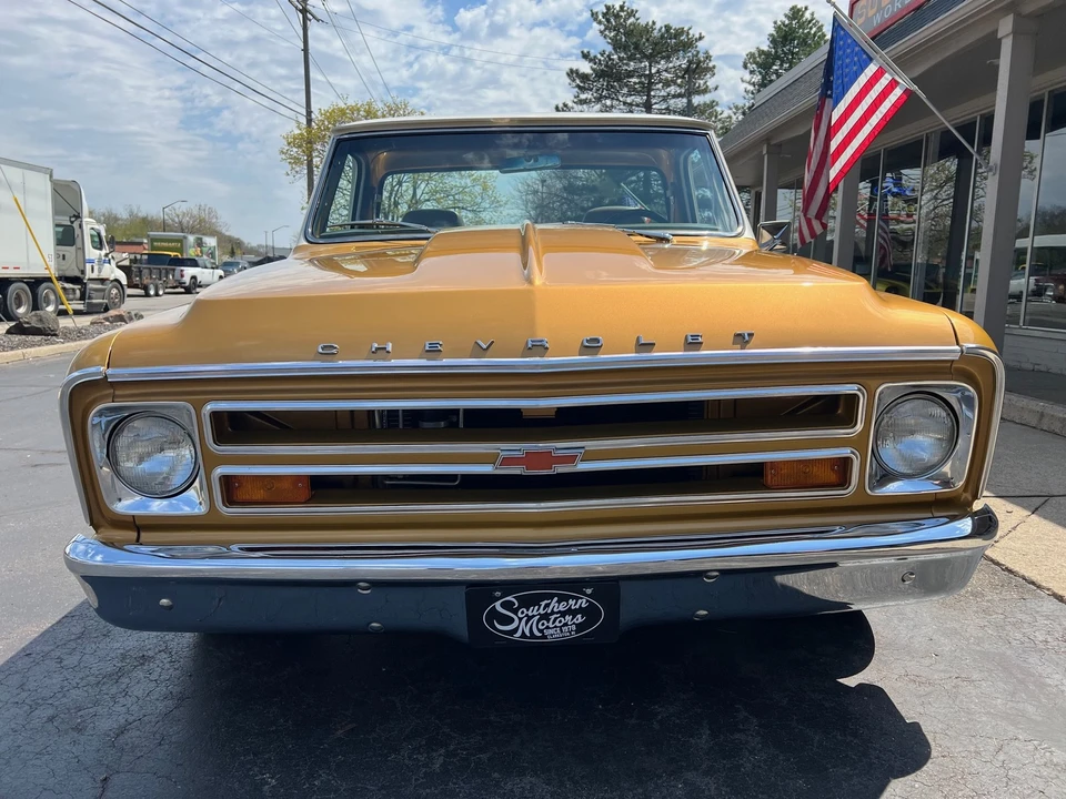 1968 Chevrolet C/K 2nd Gen - Image 3 of 21