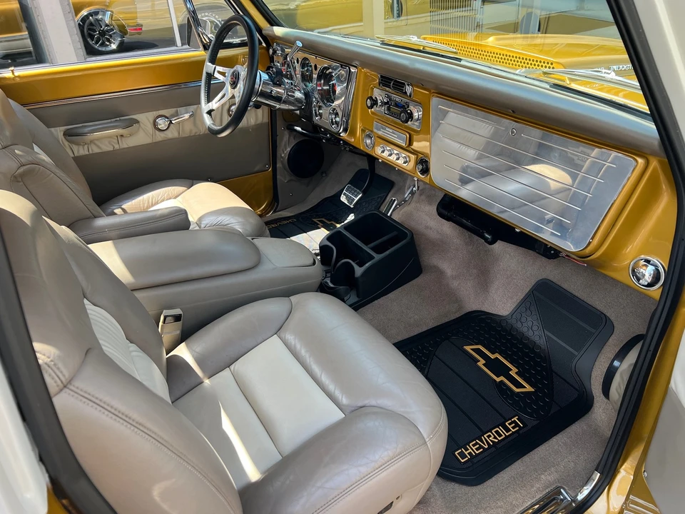1968 Chevrolet C/K 2nd Gen - Image 15 of 21