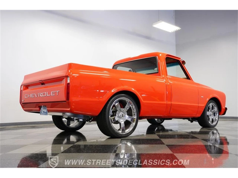 1968 Chevrolet C/K 2nd Gen - Image 26 of 31