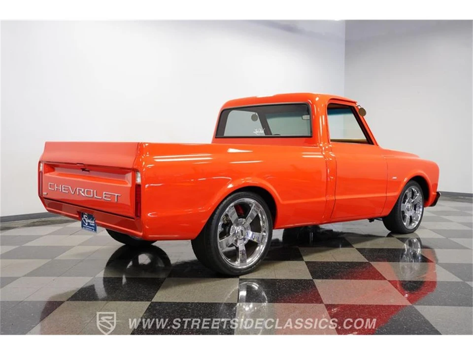1968 Chevrolet C/K 2nd Gen - Image 11 of 31