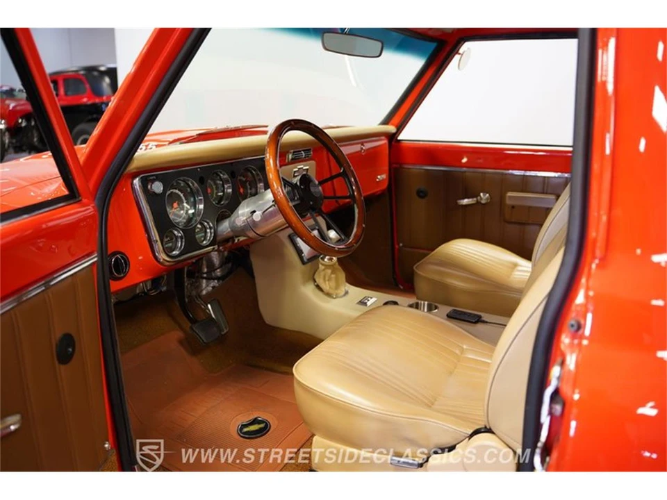 1968 Chevrolet C/K 2nd Gen - Image 2 of 31