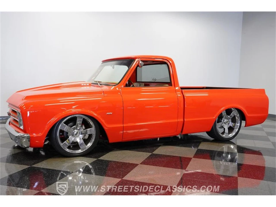 1968 Chevrolet C/K 2nd Gen - Image 5 of 31