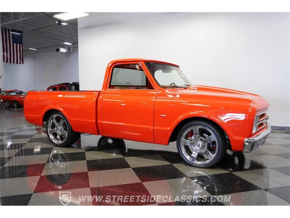 1968 Chevrolet C/K 2nd Gen - Image 14 of 31