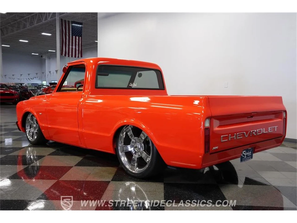 1968 Chevrolet C/K 2nd Gen - Image 8 of 31
