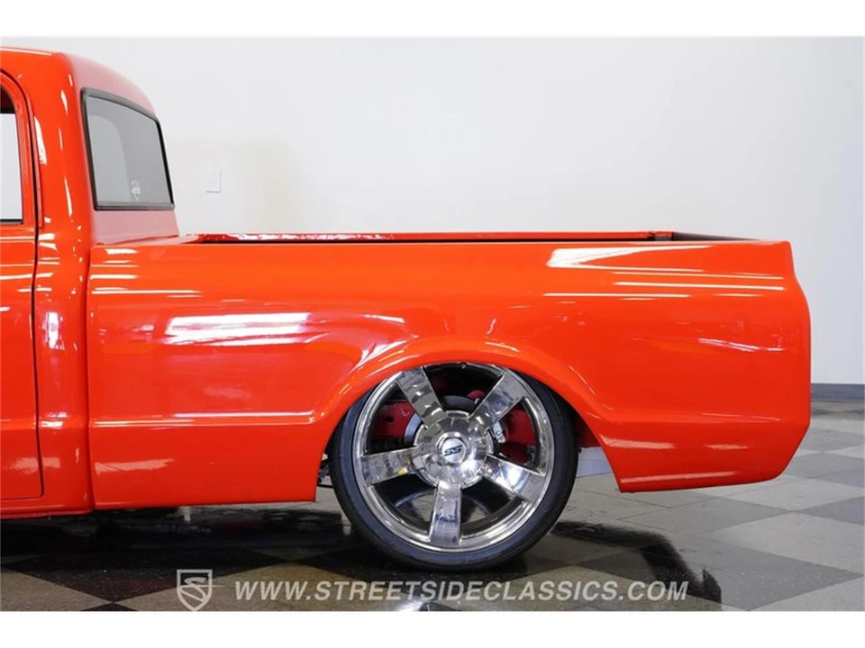 1968 Chevrolet C/K 2nd Gen - Image 23 of 31