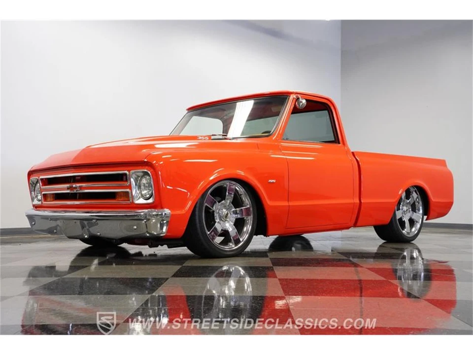 1968 Chevrolet C/K 2nd Gen - Image 20 of 31