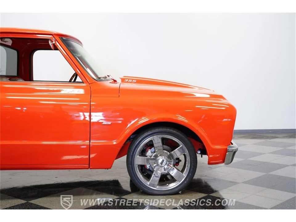 1968 Chevrolet C/K 2nd Gen - Image 29 of 31