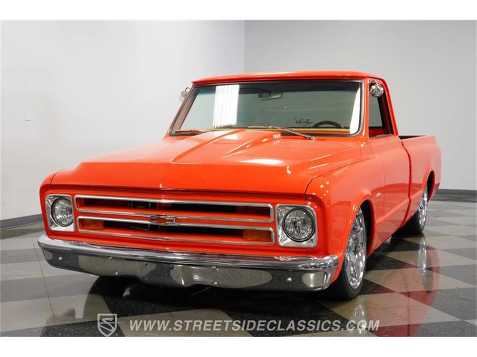 1968 Chevrolet C/K 2nd Gen - Image 17 of 31