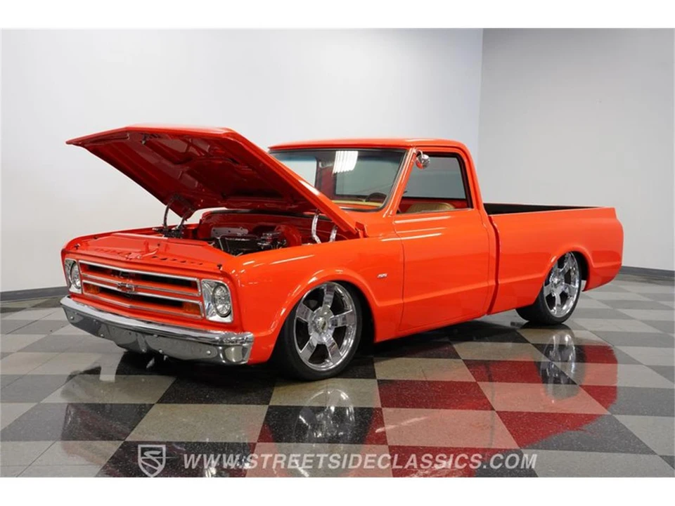 1968 Chevrolet C/K 2nd Gen - Image 30 of 31