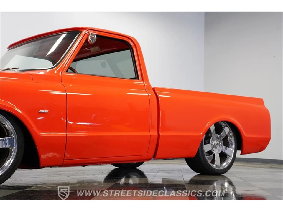 1968 Chevrolet C/K 2nd Gen - Image 21 of 31
