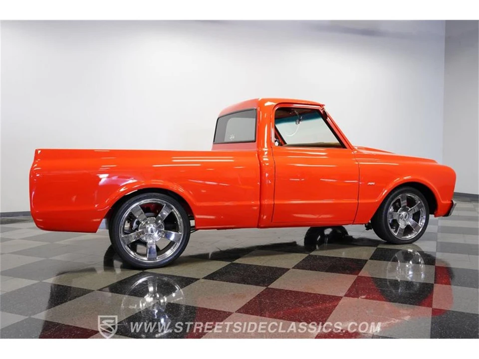 1968 Chevrolet C/K 2nd Gen - Image 12 of 31