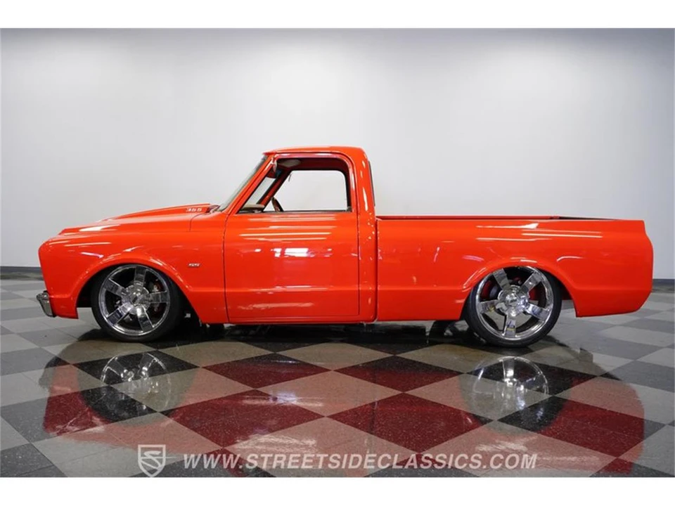 1968 Chevrolet C/K 2nd Gen - Image 6 of 31