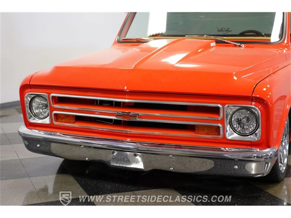 1968 Chevrolet C/K 2nd Gen - Image 18 of 31