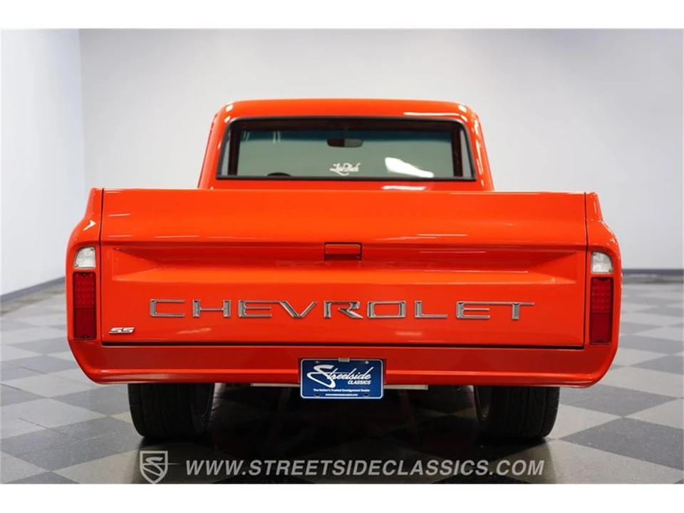 1968 Chevrolet C/K 2nd Gen - Image 24 of 31
