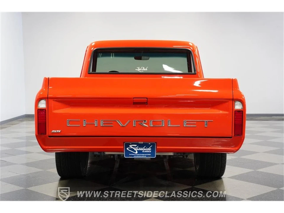 1968 Chevrolet C/K 2nd Gen - Image 9 of 31